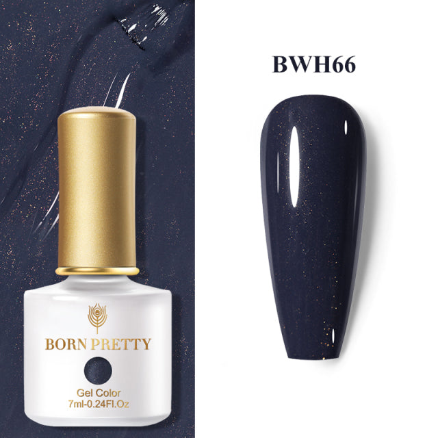 Born Pretty Nude Gel Polish – 30 Shades