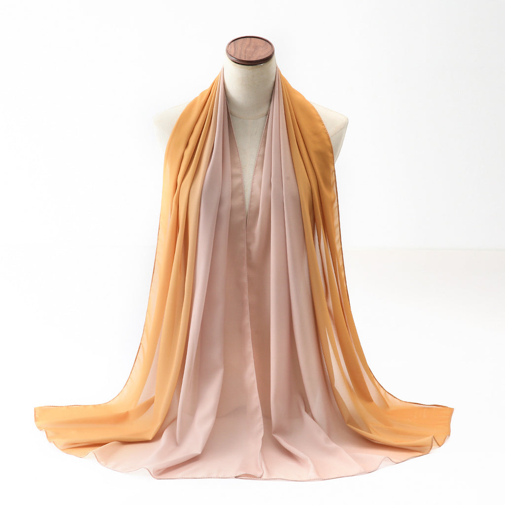 Bubble Towel Breathable Soft Scarf Ethnic