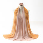 Bubble Towel Breathable Soft Scarf Ethnic