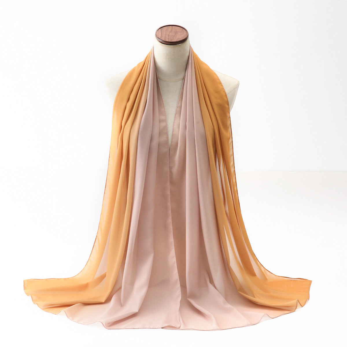 Bubble Towel Breathable Soft Scarf Ethnic