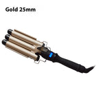 LCD Hair Curler