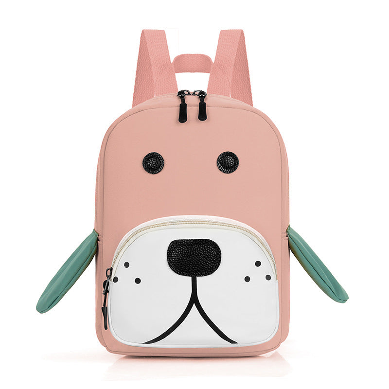 Kids' Animal Backpack with Safety Strap