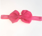 Baby Chiffon Bow Children's Headband