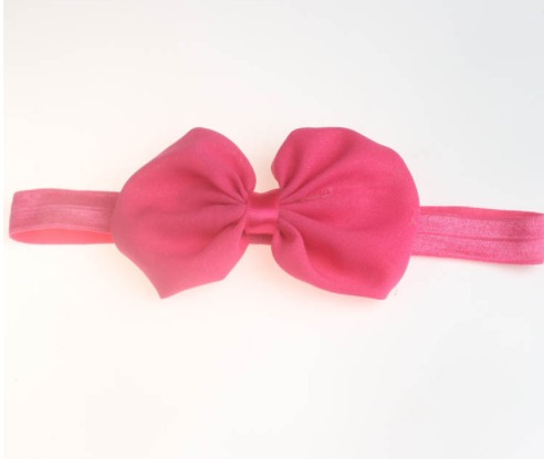 Baby Chiffon Bow Children's Headband