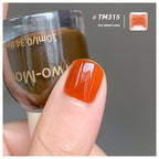 Two Moons Amber Glitter Nail Polish – 18 Shades