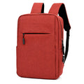 Laptop Backpack USB Design Business Bags