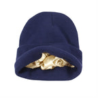 Beanie Color Ding Wool Knitting Hat