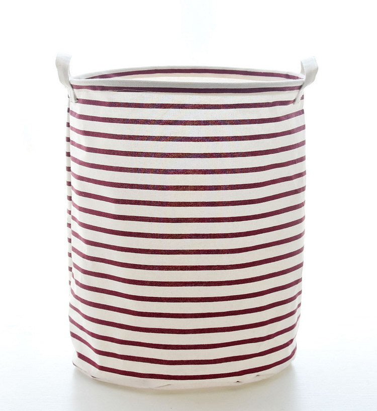 Cotton Linen Storage Containers