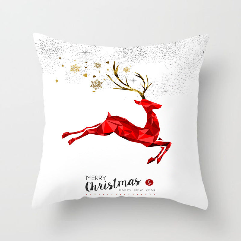 Christmas Cushion Cover Set Design