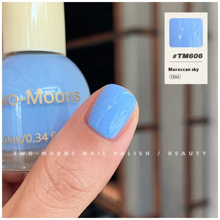 Two Moons Glitter Nail Polish – 16 Shades