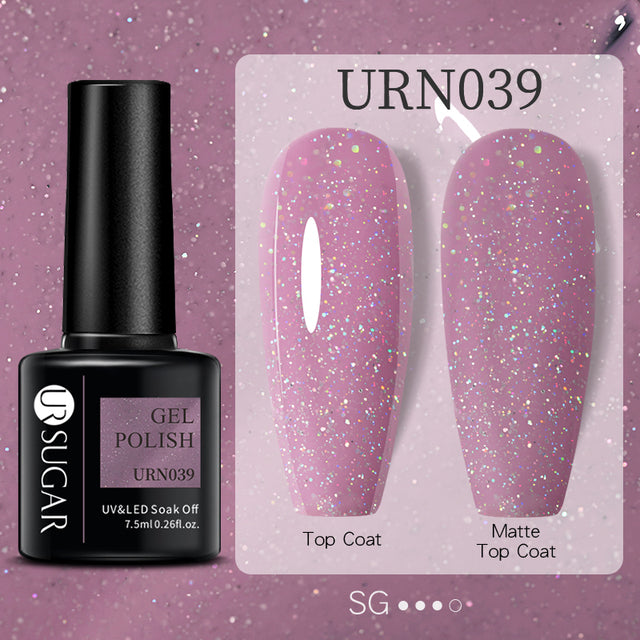 UR SUGAR Glitter Gel Polish – 29 Shades