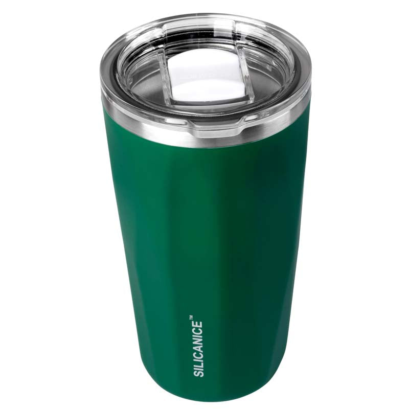 20 Oz Soft Touch Diamond Tumbler -
