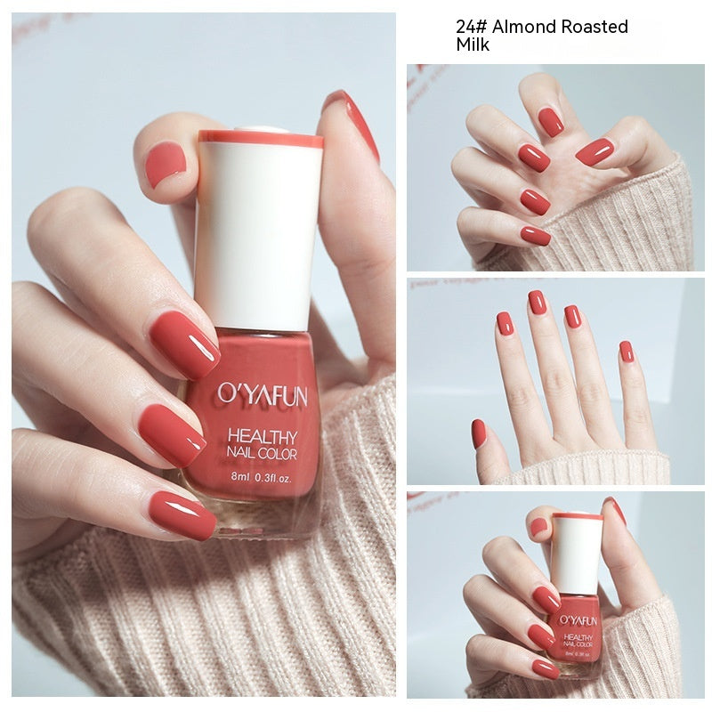 O'YAFUN Chrome Nail Polish – 30 Shades