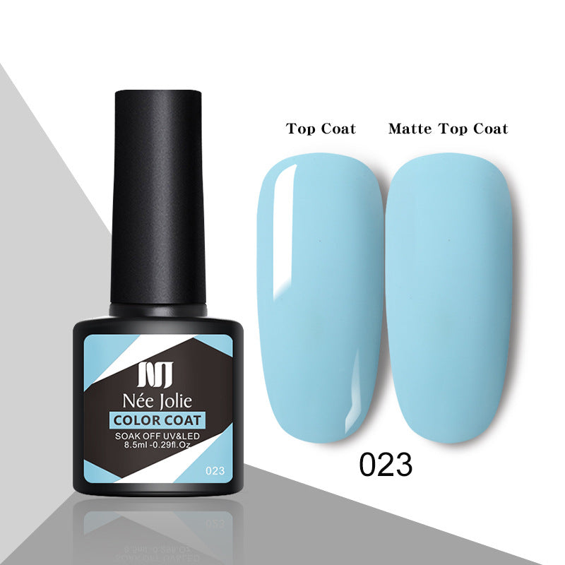 Née Jolie Nude Gel Polish – 30 Shades