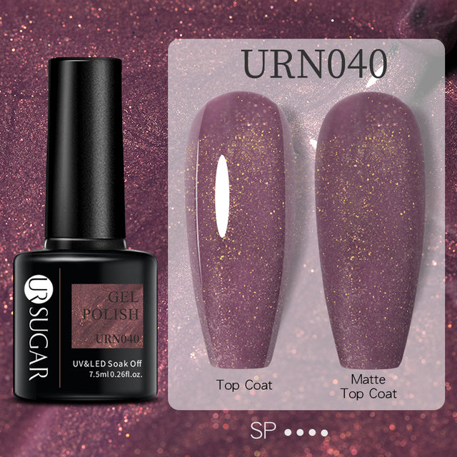 UR SUGAR Glitter Gel Polish – 29 Shades