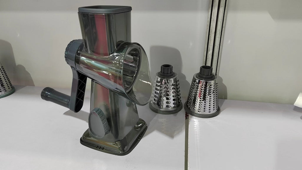 Multi-function Vegetable Chopper Hand Roller Shredded Cheese