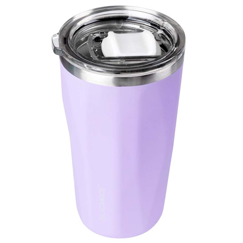 20 Oz Soft Touch Diamond Tumbler -