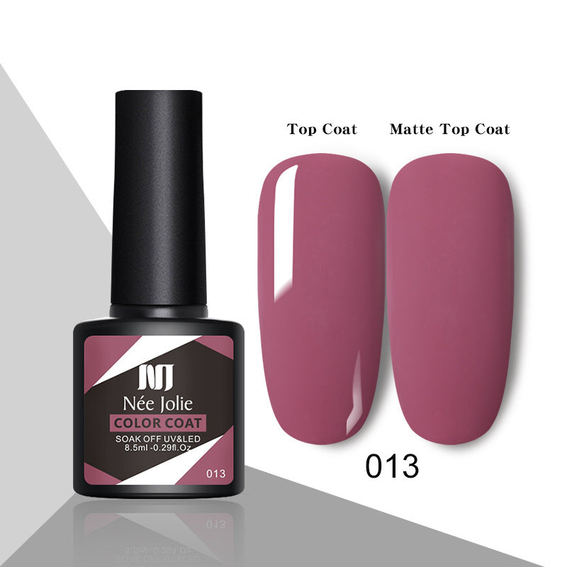 Née Jolie Nude Gel Polish – 30 Shades