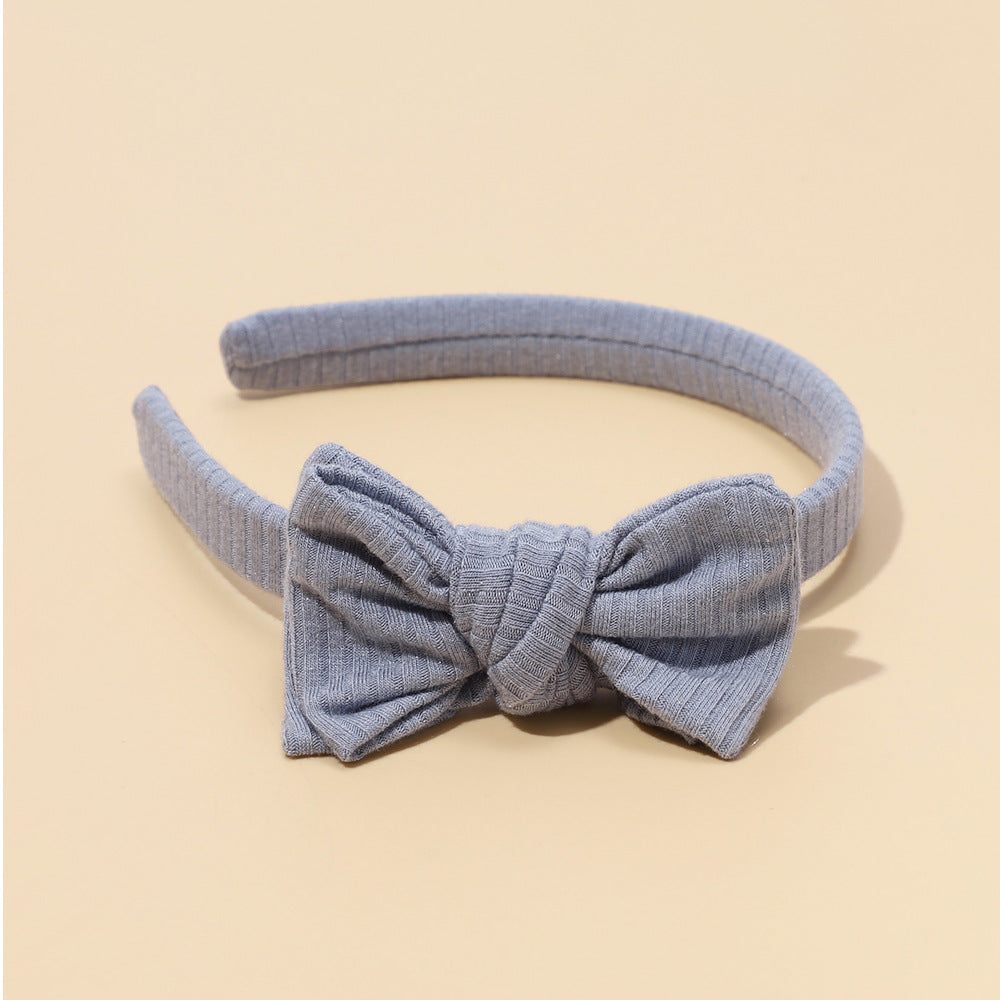 ' Hairband Baby Hair Accessories Children's Simplicity
