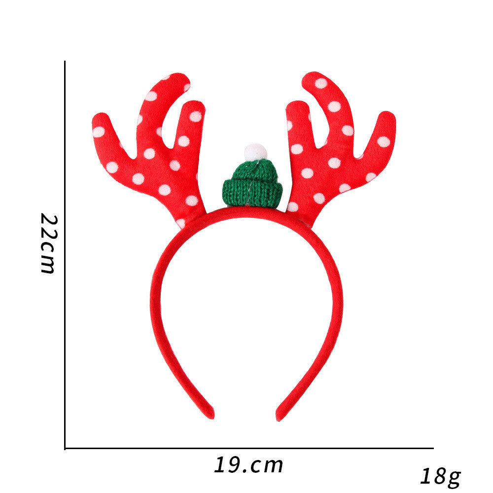 Kids' Christmas Party Headband