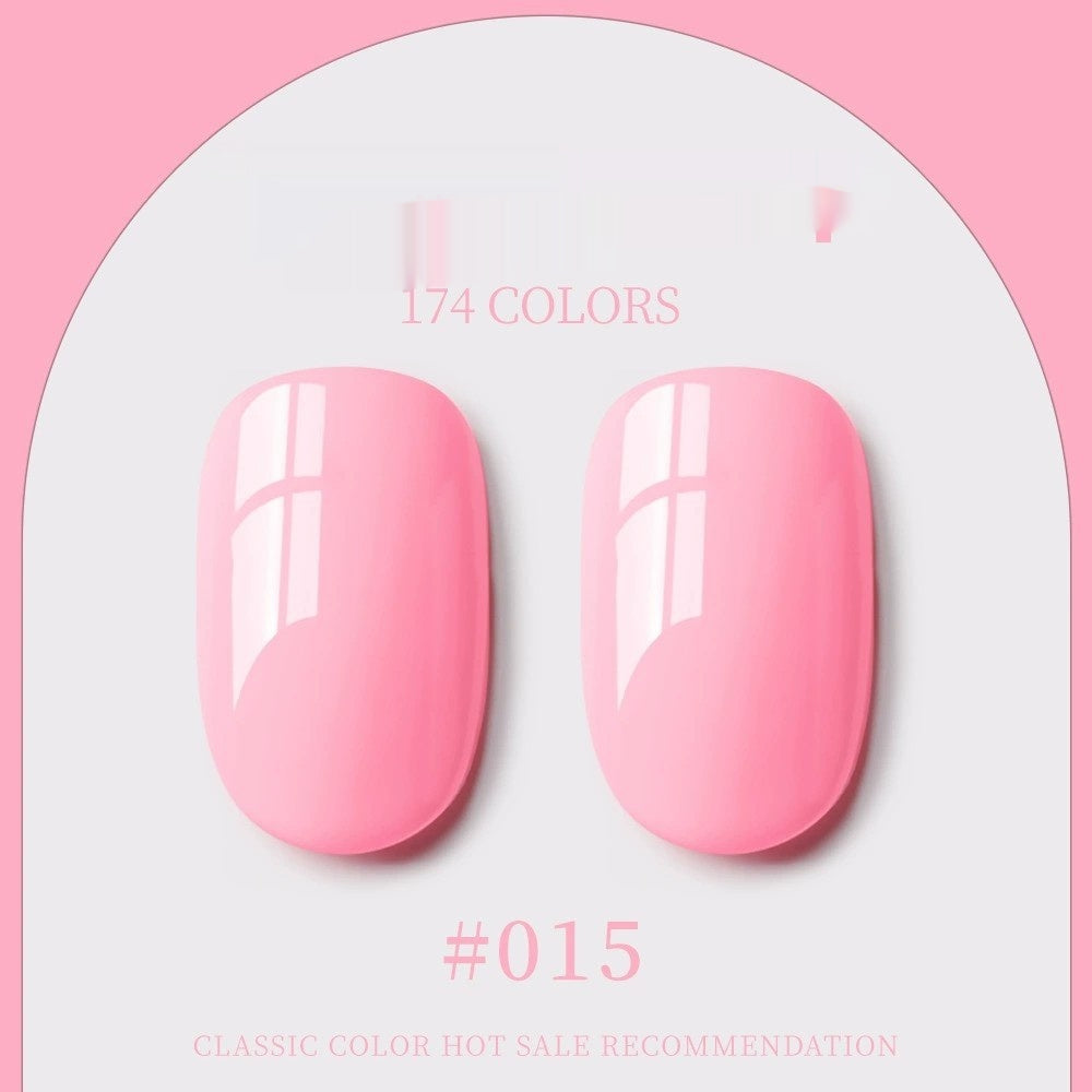 MORDDA Macaron Glitter Gel Polish – 25 Shades