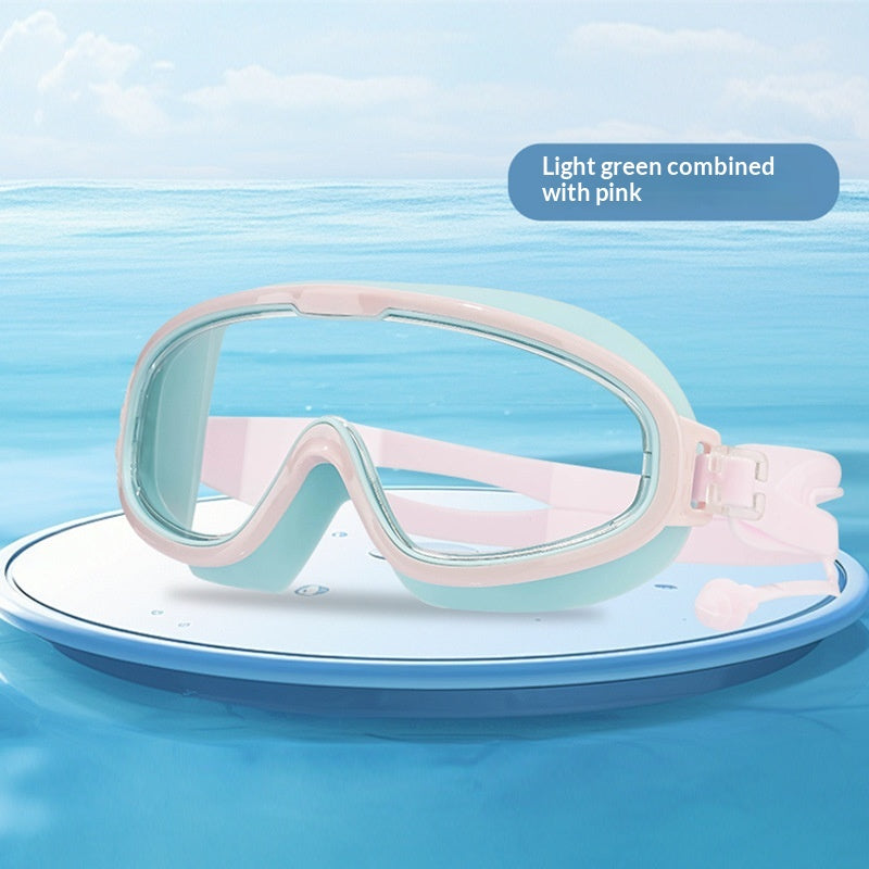 Childrens Swim Goggles Swimming Gear