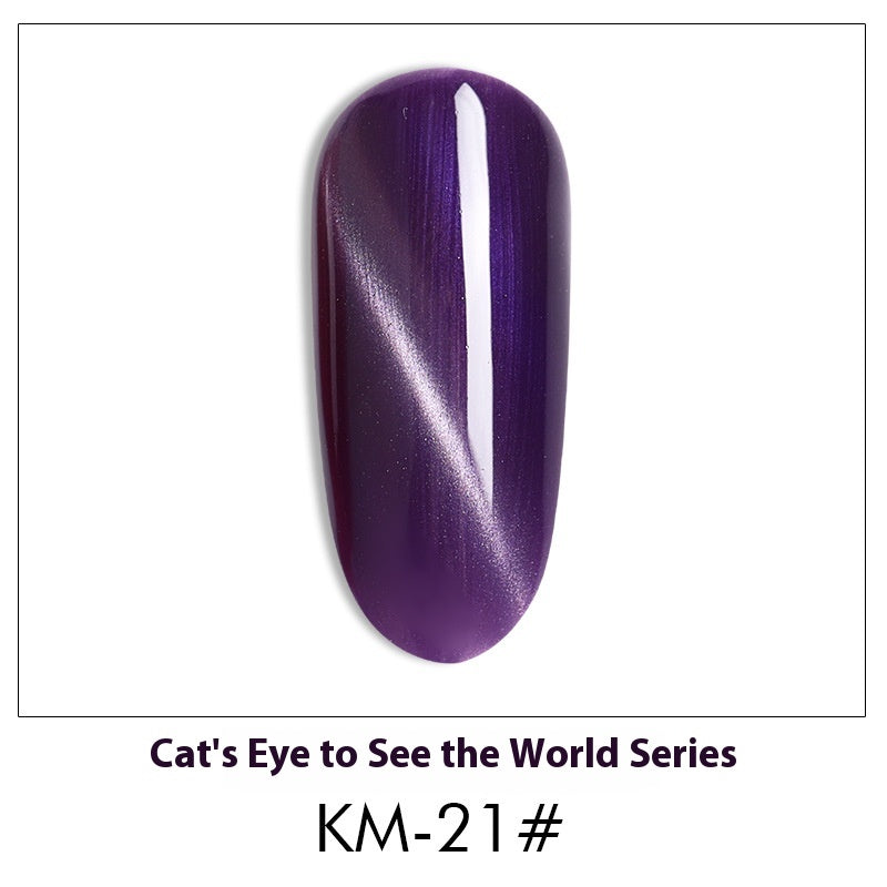 AS Cat Eye Gel Polish – 30 Shades