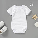 Organic Cotton Baby Bodysuit Romper Babies