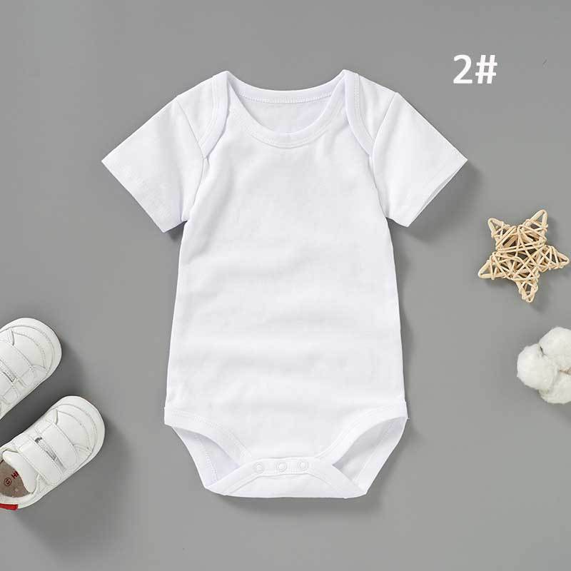 Organic Cotton Baby Bodysuit Romper Babies