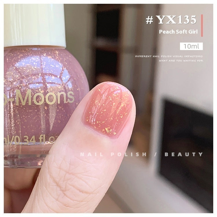 Two Moons Glitter Nail Polish – 27 Shades