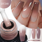 Glitter Gel Polish – 17 Shades