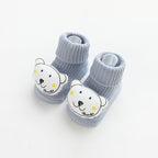 Non-Slip Animal Baby Socks
