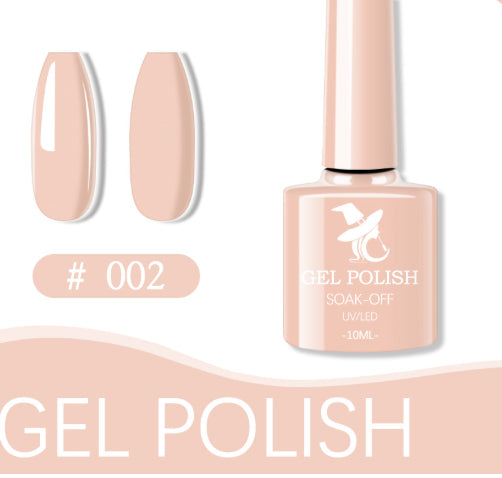 Glitter Gel Polish – 30 Shades