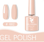 Glitter Gel Polish – 30 Shades