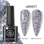 UR SUGAR Matte Gel Polish – 28 Shades