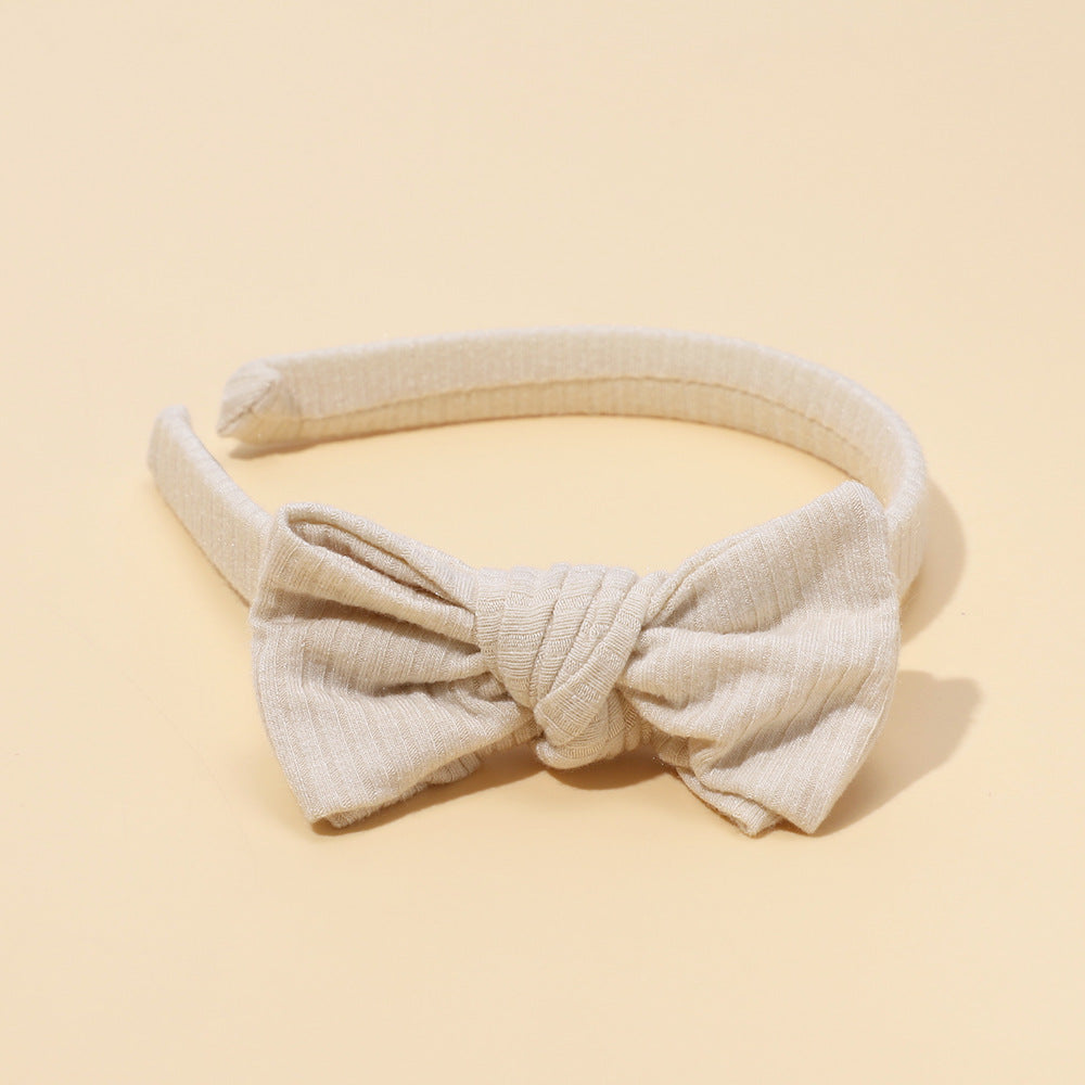' Hairband Baby Hair Accessories Children's Simplicity