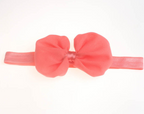 Baby Chiffon Bow Children's Headband