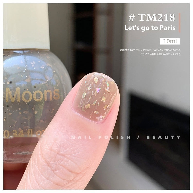Two Moons Glitter Nail Polish – 27 Shades