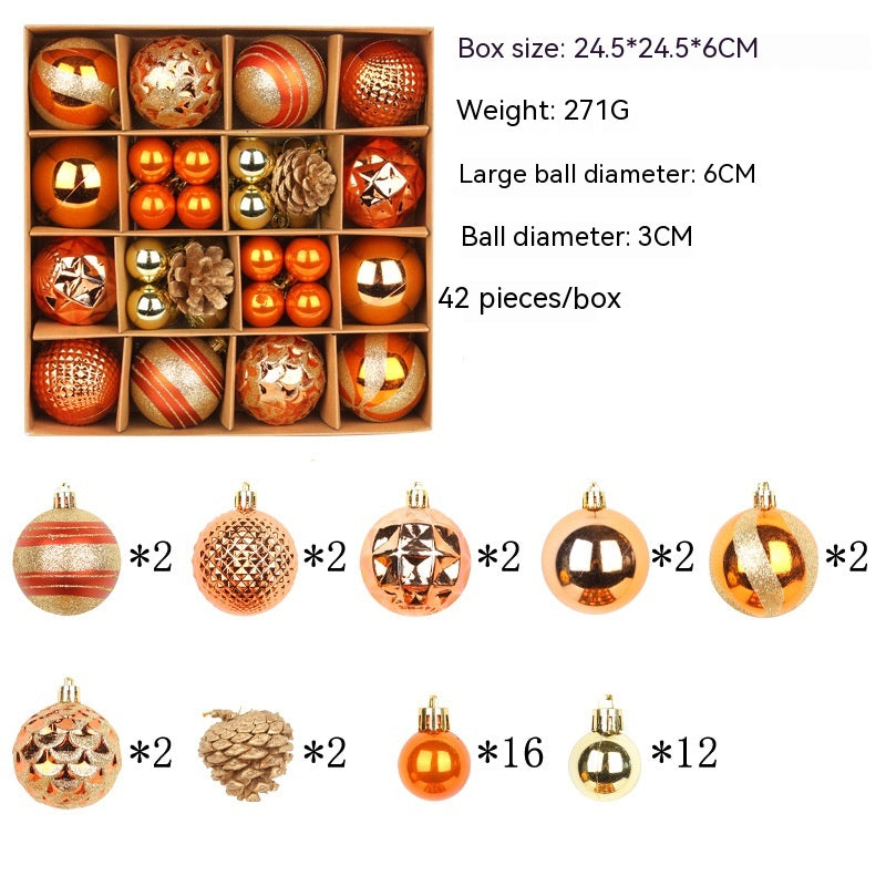 Christmas Bauble Gift Set