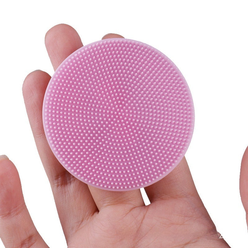 Body Cleansing Anti-itching Facial Cleanup Artifact Silicone