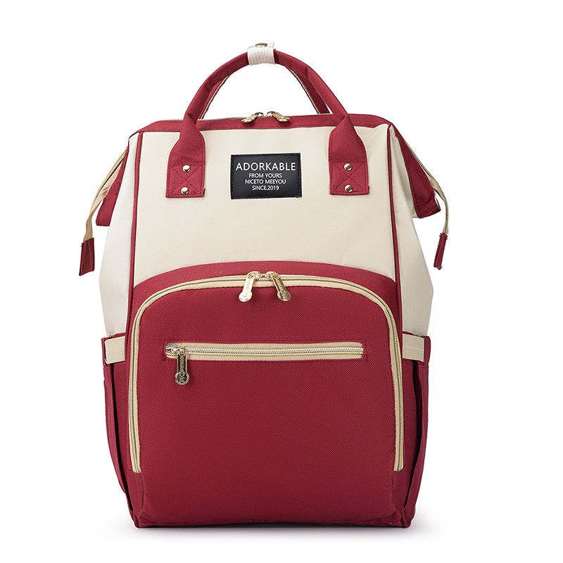 Large Diaper Backpack