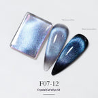 VENDEENI Crystal Cat Eye Gel Polish – 15 Shades