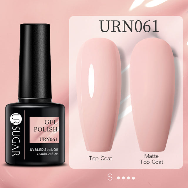UR SUGAR Glitter Gel Polish – 29 Shades