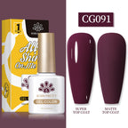 Born Pretty Glitter Gel Polish – 27 Shades