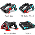 Ab Roller Wheel
