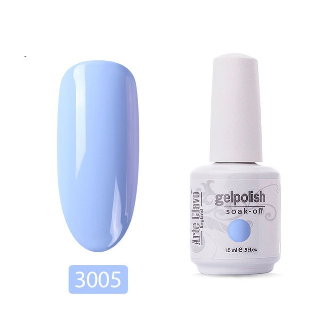 Arte Clavo Summer Gel Polish – 24 Shades