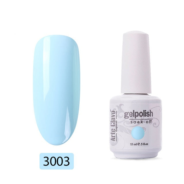 Arte Clavo Summer Gel Polish – 24 Shades