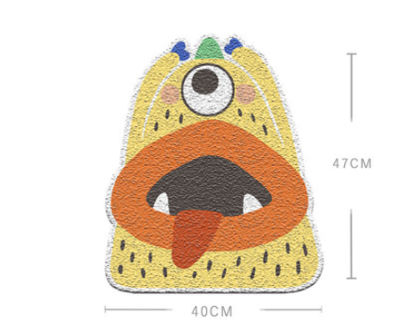 Cat Litter Pad Anti-splash Control Sand Rub