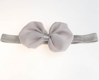 Baby Chiffon Bow Children's Headband