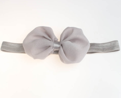 Baby Chiffon Bow Children's Headband